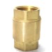 Brass Non Return Valve Vertical (NRV) Check Valve
